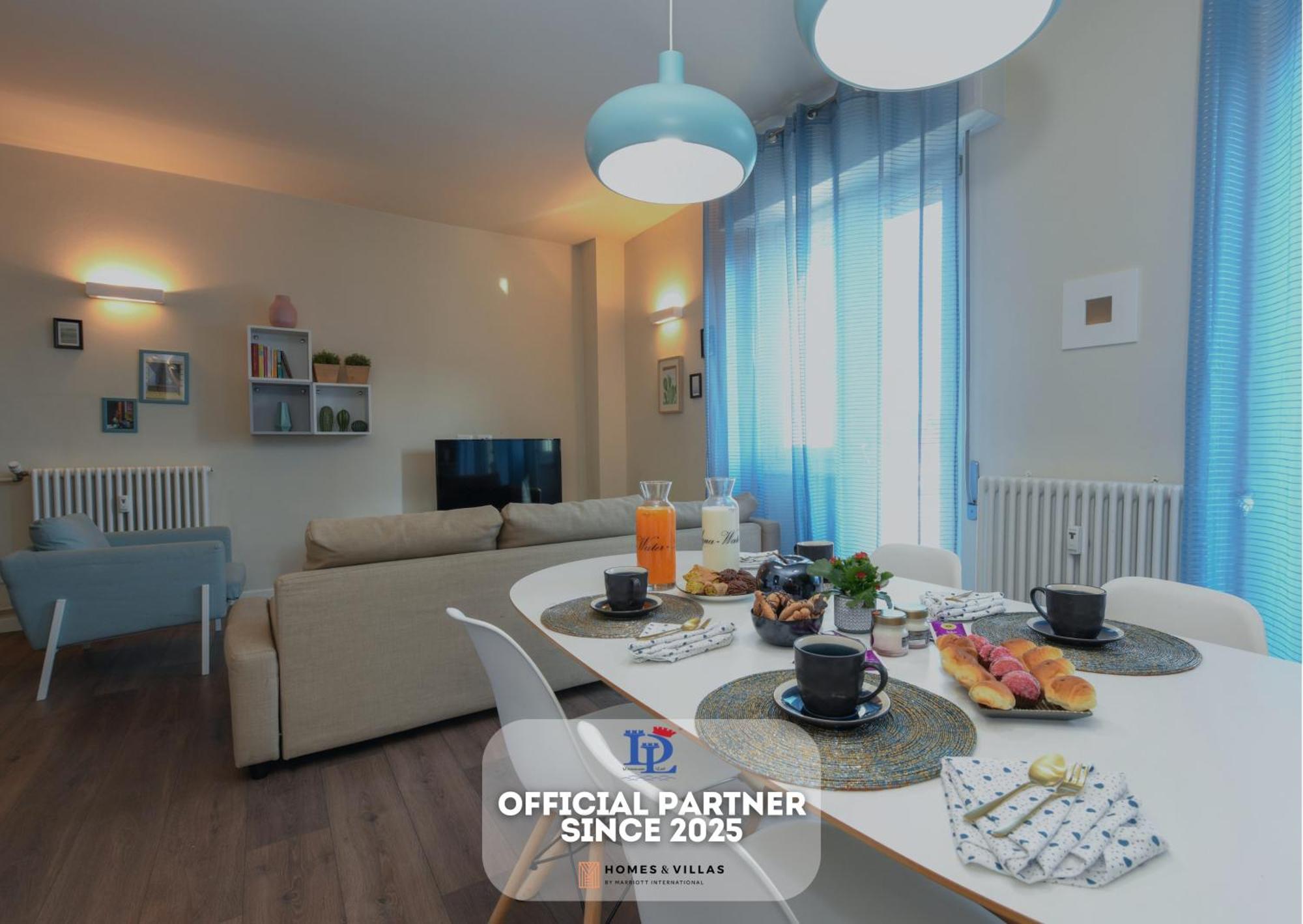 Apartment Desenzanoloft Official Partner Marriott Homes & - Jack's Penthouse *